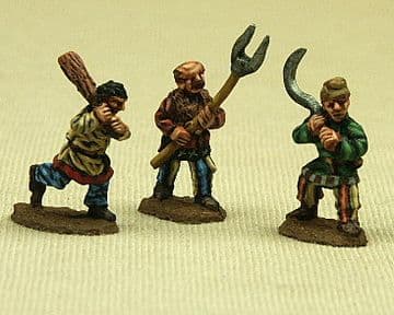 SXF31 Peasant/Thrall