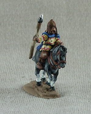 THC02 Mounted Warrior