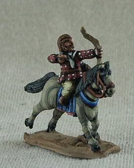 THC03 Mounted Getic Archer