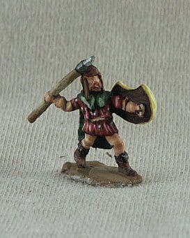 THF01 Warrior