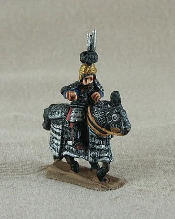 TIMC01 Mounted Tamerlain/General/Khan