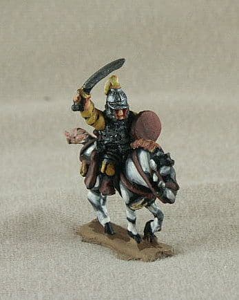 TIMC03 Mounted Timurid Officer