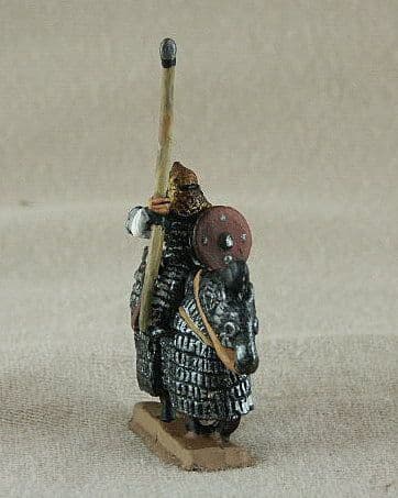 TIMC05 Timurid Lancer