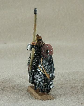 TIMC05 Timurid Lancer