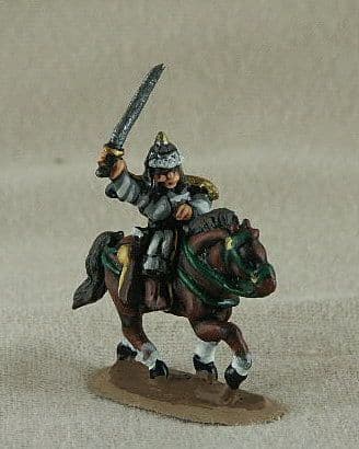 TIMC10 Mounted Officer