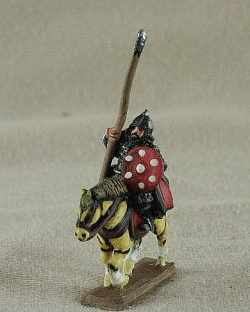 TIMC18 Persian Lancer