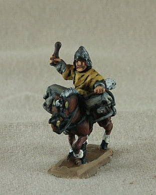 TIMC25 Mounted Drummer
