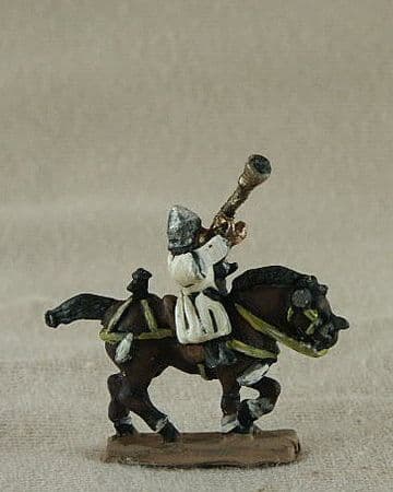 TIMC26 Mounted Trumpeter