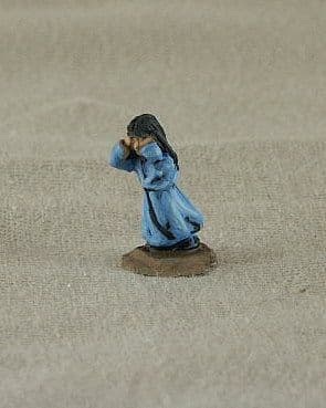 TIMF14 Civilian woman