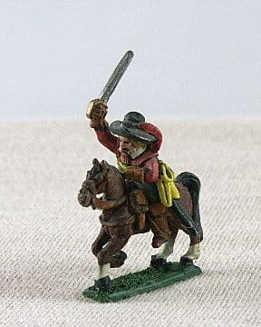 TYC08 Mounted Officer