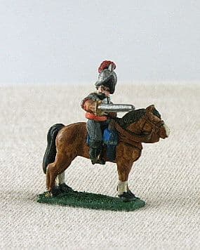 TYC15 Spanish Cuirassier