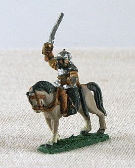 TYC17 Imperial/Swedish Cuirassier