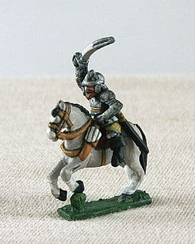TYC18 Swedish Cuirassier
