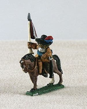 TYC21 Mounted Standard Bearer