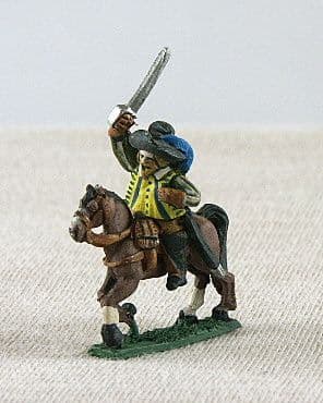 TYC25 French Musketeer