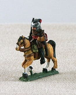 TYC26 Curassier/Horse