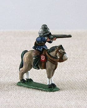 TYC28 Arquebusier/Spanish Dragoon