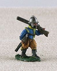 TYF16 Spanish Musketeer