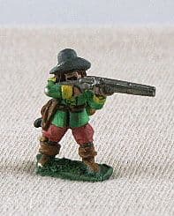 TYF21 Musketeer/Rifleman