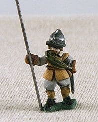 TYF40 Sergeant/Pikeman