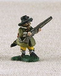 TYF53 Swedish/Late German Musketeer