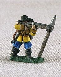 TYF54 Swedish Musketeer