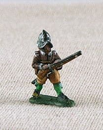 TYF57 Spanish Arquebussier/Dragoon