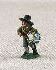 TYF59 French Drummer