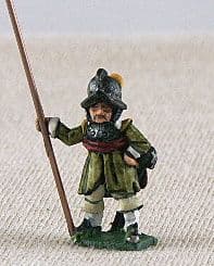TYF60 German/Dutch Pikeman
