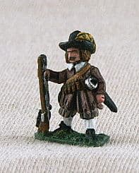 TYF64 French/Dutch Musketeer