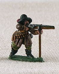 TYF65 German Musketeer