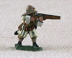 TYF66 German Musketeer