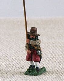 TYF67 French Pikeman