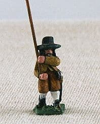 TYF68 French Pikeman