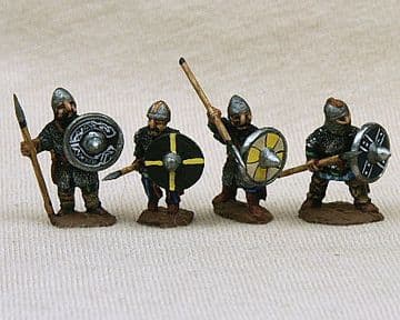 VKF10 Huscarl spearman