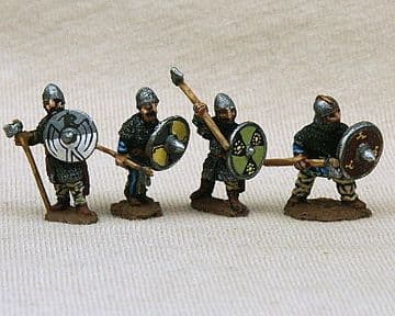 VKF11 Huscarl with axe