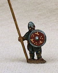 VKF12 Huscarl standard bearer