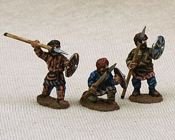 VKF28 Thrall with spear