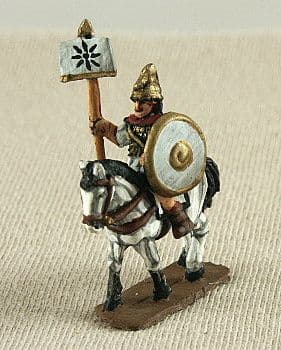 VNC02 Mounted Standard Bearer