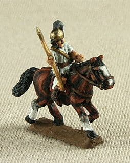 VNC05 Mounted Warrior