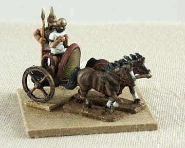 VNCH01 2 Horse Chariot
