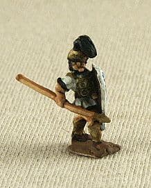VNF03 Spearman