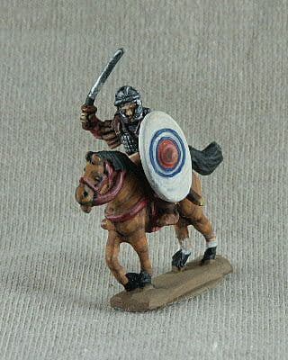 XRC04 Mounted Auxiliary Officer