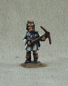XRF35 Crossbowman