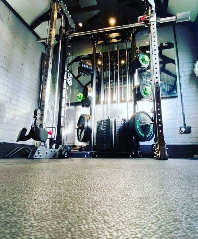 The Gym Flooring Company