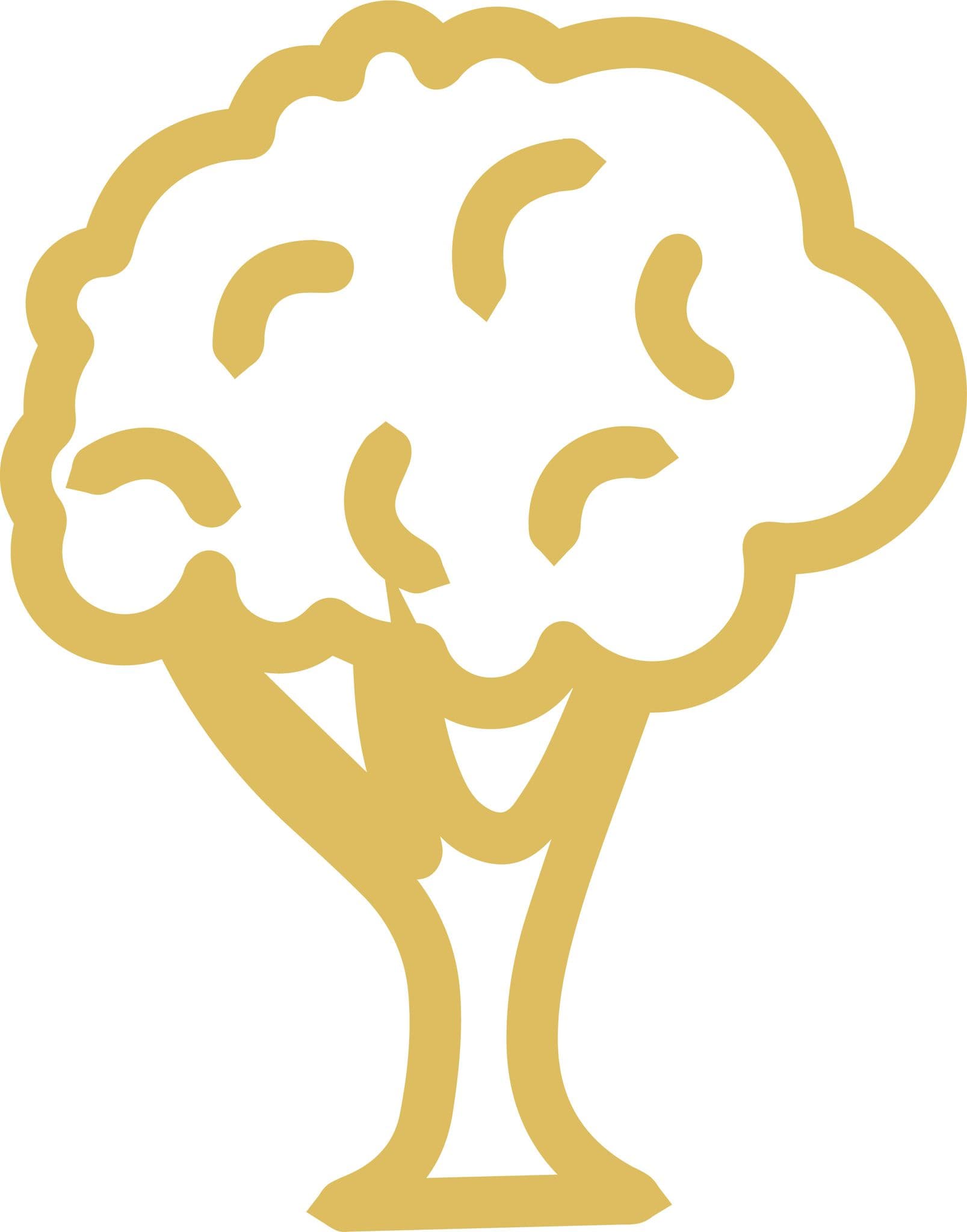 Icon for <p>We Plant a Tree for Every Pallet Order Received</p> USP