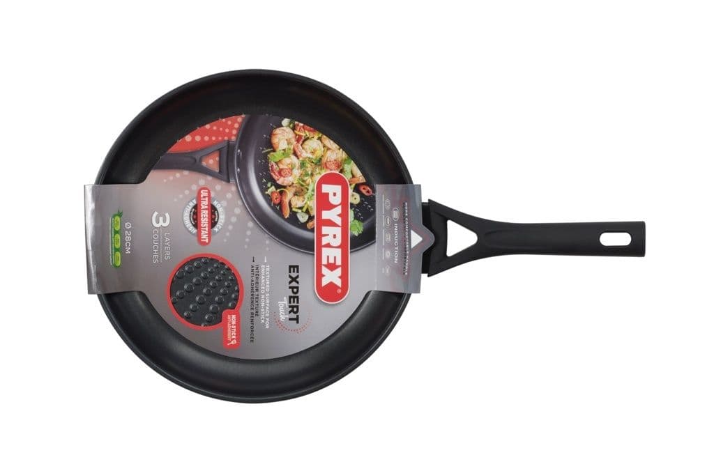 Pyrex Expert Touch Frying Pan 26cm