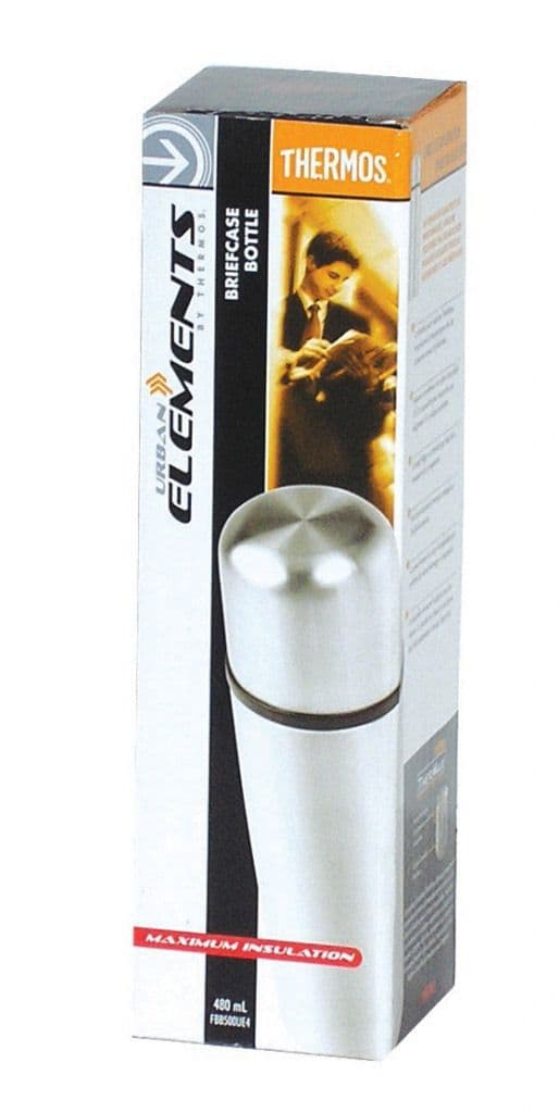 Thermos Light Compact Flask 0L Stainless Steel - Main Image