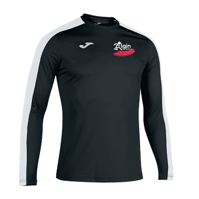 ACADEMY III T-SHIRT L/S MALE