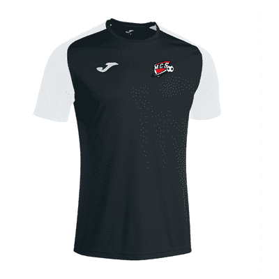 ACADEMY IV TRAINING T-SHIRT BLACK